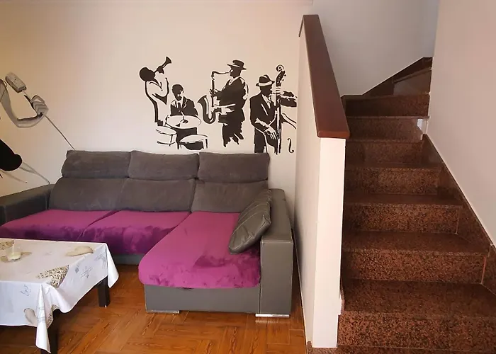 Casa Carola Semesterbostad Arrecife (Lanzarote)