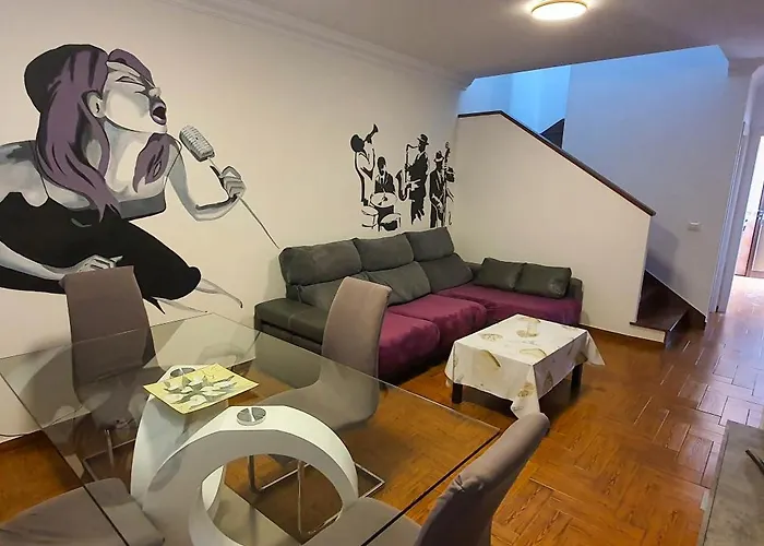 Casa Carola Semesterbostad