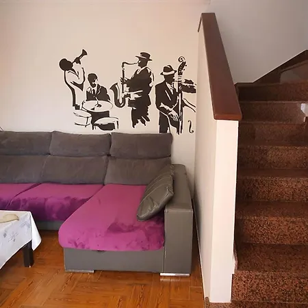 Casa Carola Дом отдыха Арресифе