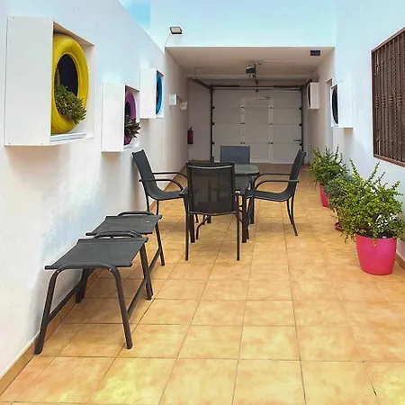 Casa Carola Holiday home