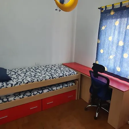 Сasa de vacaciones Casa Carola *