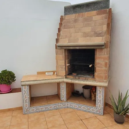 Casa Carola Дом отдыха