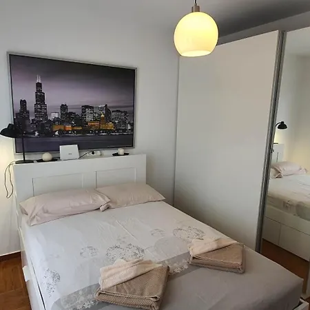 בית נופש Casa Carola *