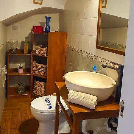 Дом отдыха Casa Carola Арресифе