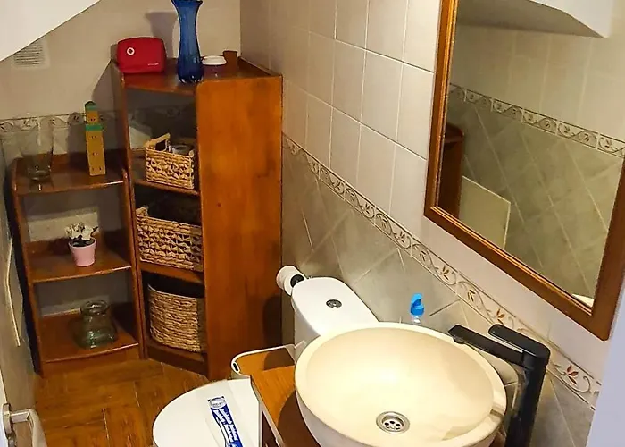 Casa Carola 아리시페