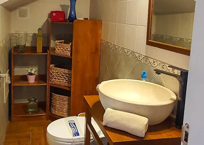 펜션 Casa Carola 아리시페