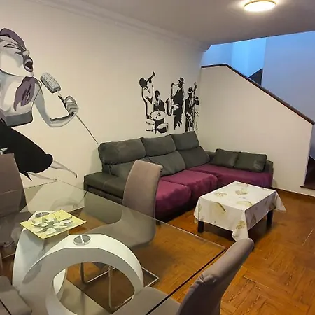 Casa Carola Дом отдыха